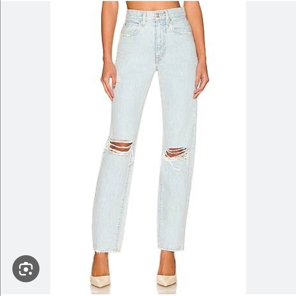 Slvrlake London jeans